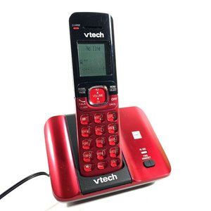 VTech CS6519-16 DECT 6.0 Cordless Phone Base with